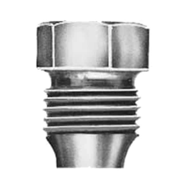 Lincoin Compression Nut, 5/16-24 Thread, 5/16in Hex 83924-9 - main